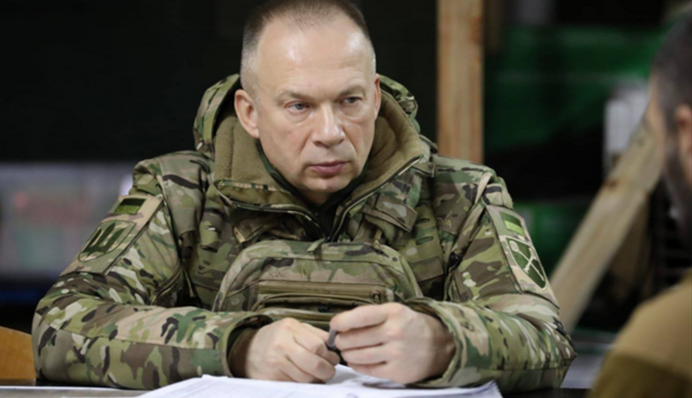 Сырский: россияне продолжают непрерывные мясные штурмы на Донетчине, неся рекордные потери