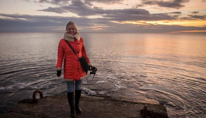 Ездила в Крым: вокруг новоназначенного военного омбудсмена устроили скандал