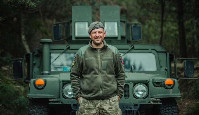 Можно выспаться: украинский военный рассказал о разнице службы у контрактников и тех, кого 