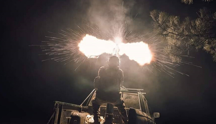 В Воздушных силах рассказали подробности предновогодней атаки по Украине