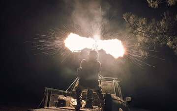 ​У Повітряних силах розповіли подробиці передноворічної атаки по Україні