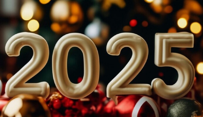 Здравствуй, 2025-й! Как в мире встречают Новый год