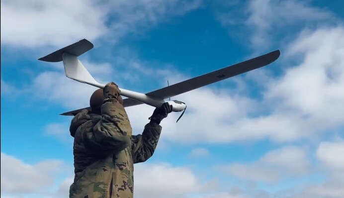 Дроны, РЭБ и не только: в Минобороны назвали виды техники, допущенные к эксплуатации в 2024 году