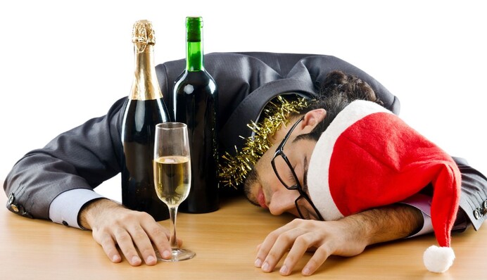 Як позбутися похмілля - перевірені лайфхаки 1 січня