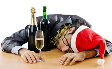 Как избавиться от похмелья - проверенные лайфхаки 1 января