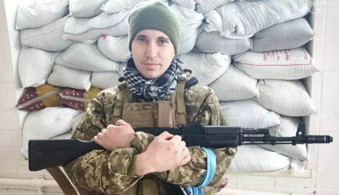 "Саша Гудилин дома": среди возвращенных из российского плена - мариупольский журналист