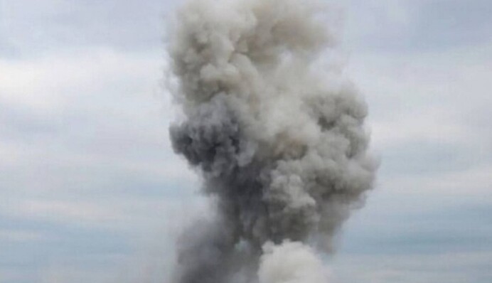 Морські піхотинці знищили ціле відділення піхоти та бронетехніку ворога