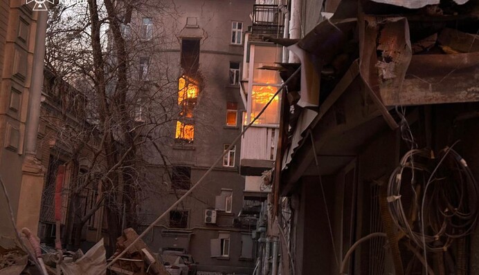 Зеленский: Россию даже в новогоднюю ночь волновало только то, как сделать больно Украине