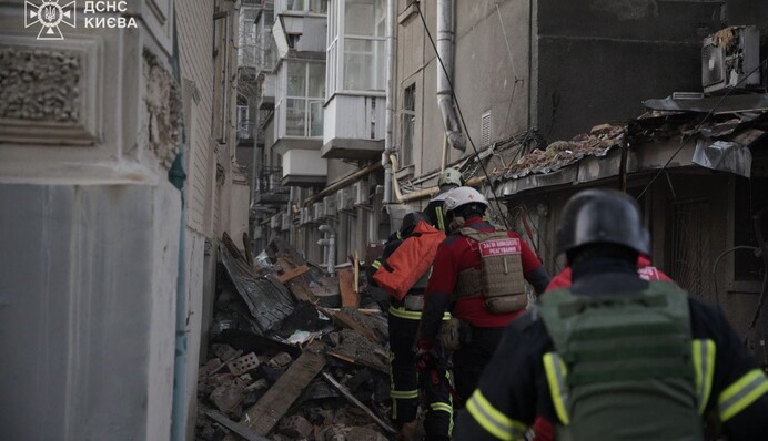 ​Атака на Киев: возросло количество погибших и раненых, среди которых есть беременные