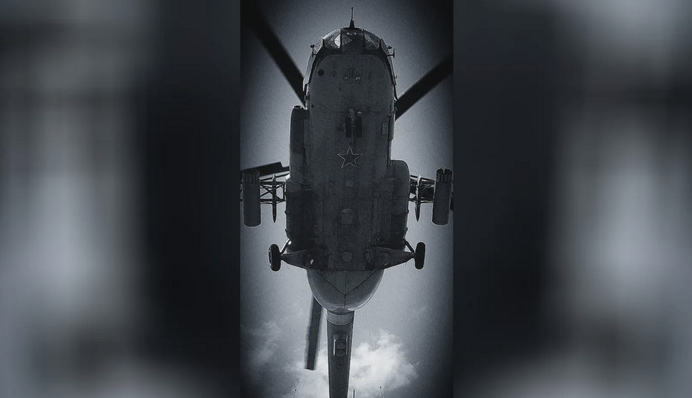 В российских пабликах утверждают, что ГУР сбило два вертолета над Крымом