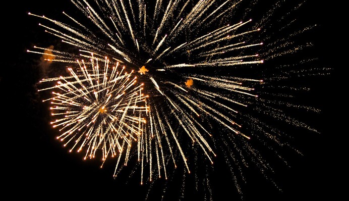 В Нацполиции рассказали, запускали ли украинцы фейерверки в новогоднюю ночь