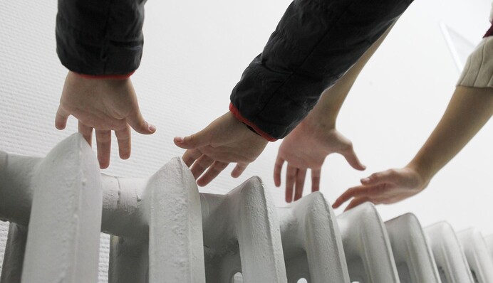 Оккупированный Мариуполь остался без отопления