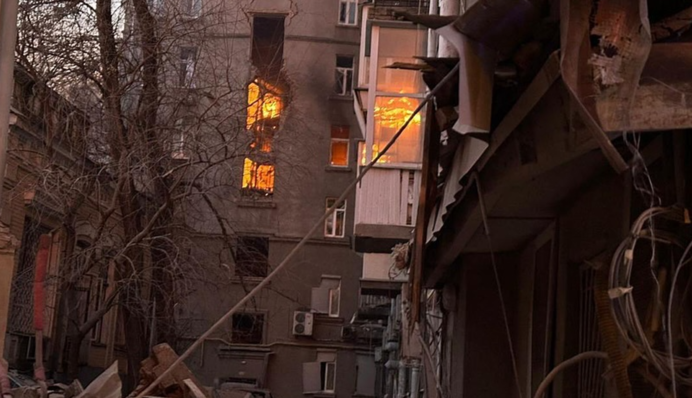 Атака РФ по Києву: загинув видатний нейробіолог Зима та його дружина