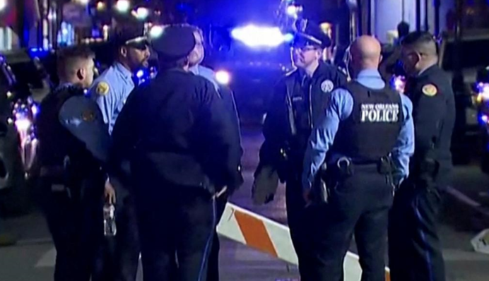 У виновника смертельной аварии в Новом Орлеане обнаружили важную находку, - CNN