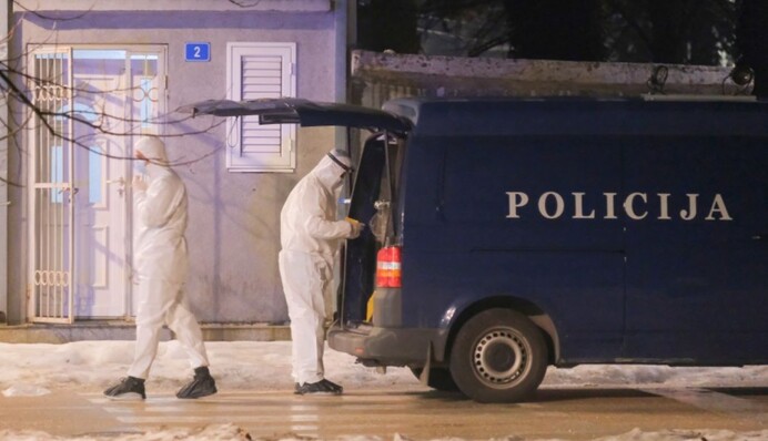 В Черногории мужчина устроил кровавую бойню - погибли 11 человек