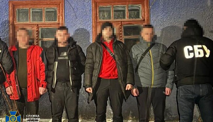 ​В Украине ликвидировали три новые схемы для уклонистов