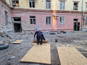 ​На Херсонщині внаслідок атаки дронів місцеві отримали вибухові травми