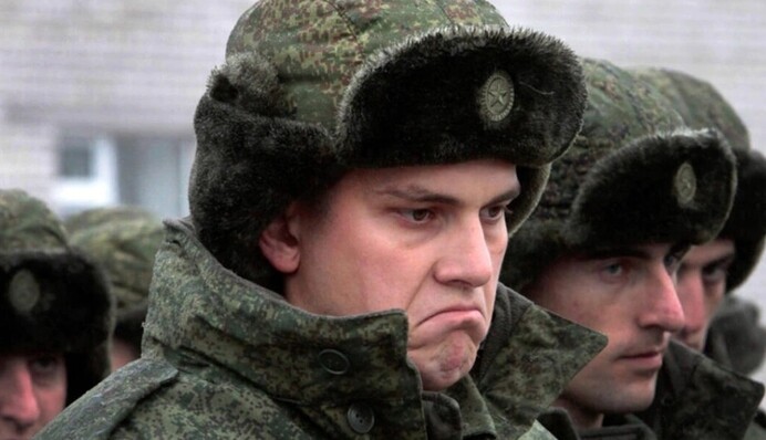 Российским заключенным больше не будут платить за войну против Украины