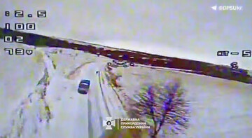 ​Прикордонники "вполювали" чимало ворожої техніки на Вовчанському напрямку