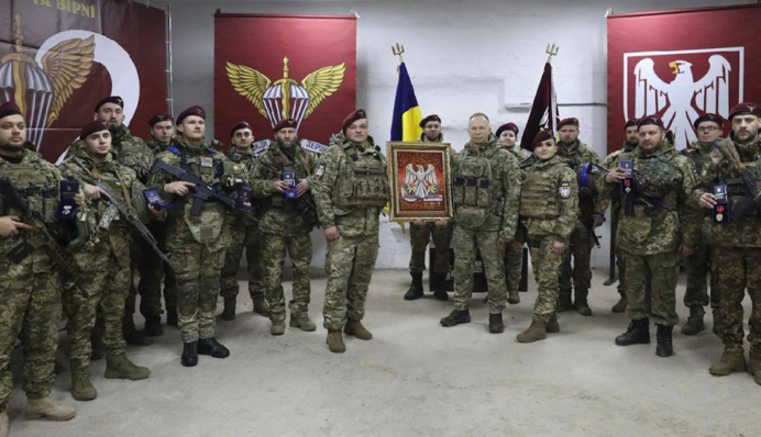 Сырский побывал на Курщине и назвал потери российских войск