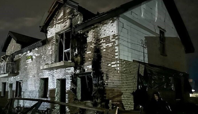 Россияне обстреляли Киев и область: о каких последствиях известно