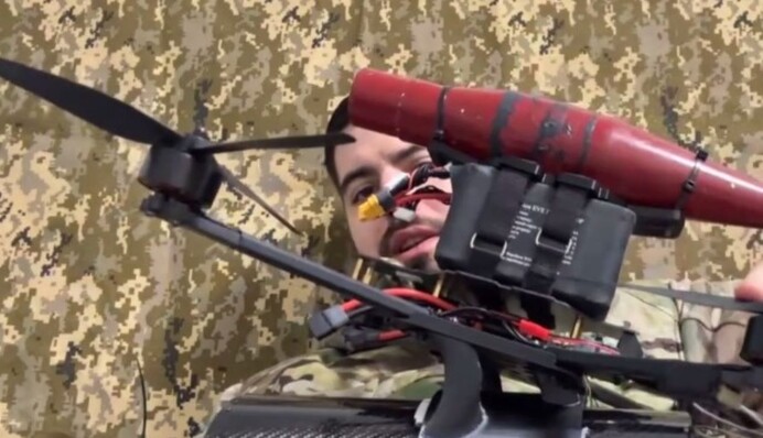 Сили оборони взяли на озброєння особливі дрони