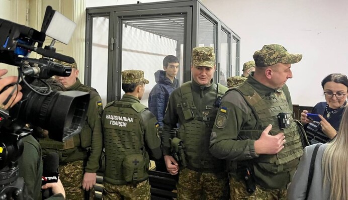 Подозреваемого в убийстве Фарион оставили под стражей - ему грозит пожизненный срок