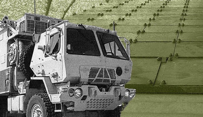 Защитные панцири для Patriot начал выпускать Метинвест Ахметова