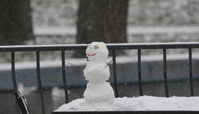 В Украине ударят морозы до -13: метеоролог дал прогноз на выходные