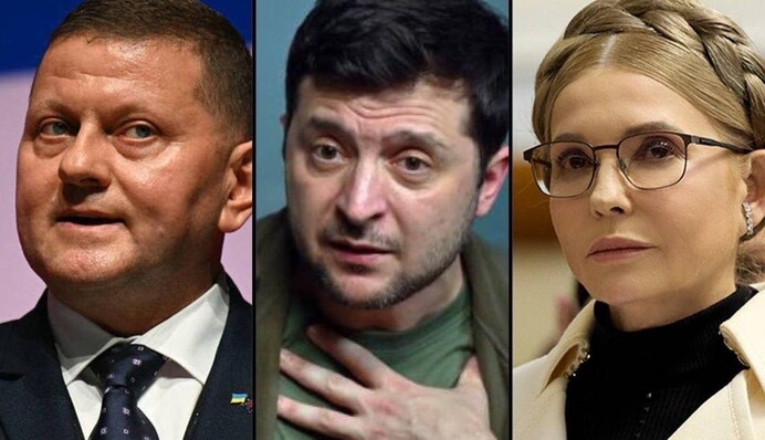 Куда движется Украина: мнения людей о войне, праздниках и политических лидерах