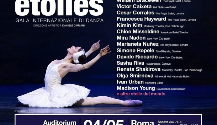 Десант за методичками КДБ: у Римі організували концерт із путінськими артистами