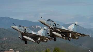 Україна скоро отримає перші три винищувачі Mirage 2000-5F - названо термін