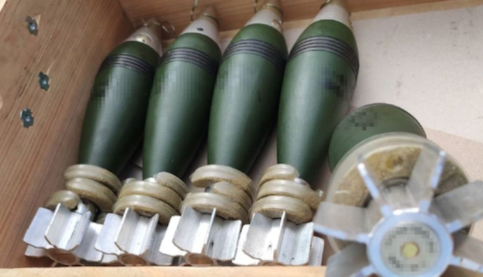 Бракованные мины продолжают поставлять на фронт: журналист показал видео от бойцов ВСУ