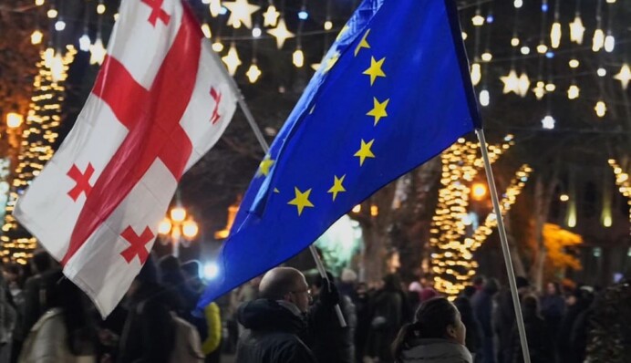 Из Грузии начали депортировать иностранцев, участвовавших в протестах