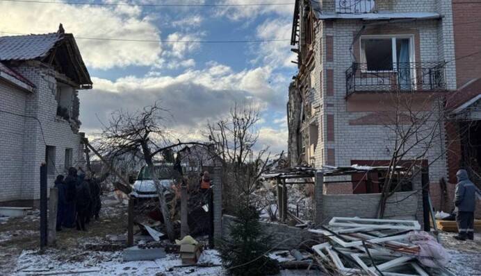 З'явились нові подробиці про наслідки ракетного удару по Чернігову