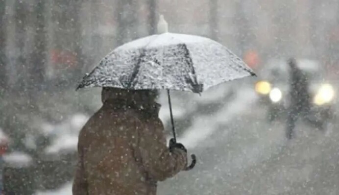 Украину накроет волна мокрых снегопадов - названы даты