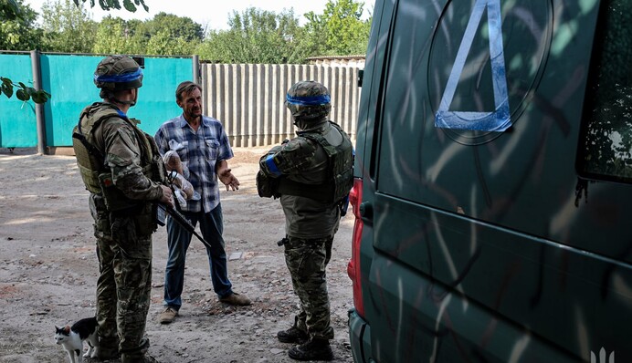 "Майже кожного дня мені пишуть і дзвонять росіяни": у ЗСУ розповіли про неочікувані наслідки Курської операції