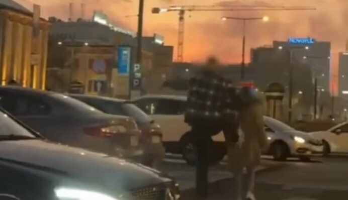 З українкою у центрі Варшави стався моторошний інцидент