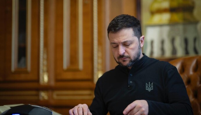 Зеленський підписав закон про конфіденційний зв’язок: деталі