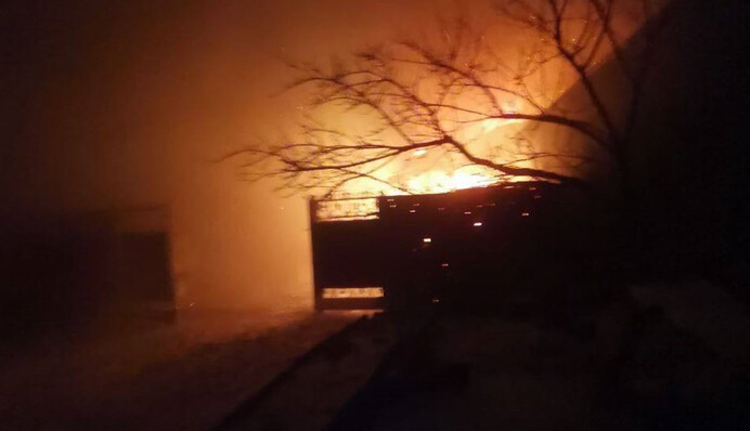 Российские города Воронеж и Таганрог атаковали дроны: какие подробности известны