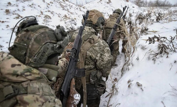 ​Окупанти просунулися в Кураховому і Торецьку: у DeepState оновили карту