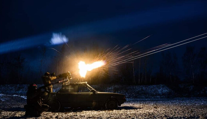 ​Розкрито подробиці нічної повітряної атаки на Україну