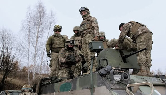 ​ЗСУ атакують росіян на Курщині на кількох напрямках