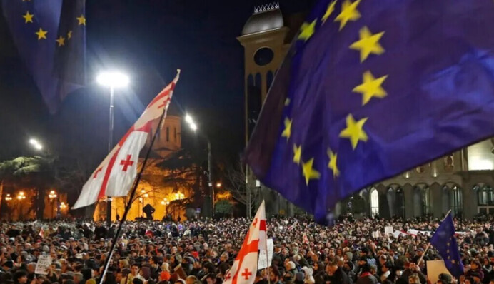 ​У Грузії збираються на загальнонаціональний страйк: коли це буде