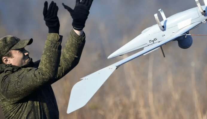 ​Зеленський повідомив неймовірну кількість компонентів іноземного виробництва в російських дронах