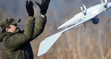 ​Зеленський повідомив неймовірну кількість компонентів іноземного виробництва в російських дронах