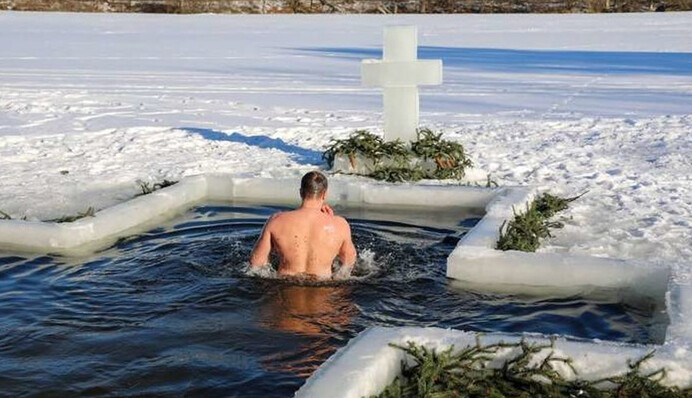 ​На Крещение по Украине развернут более 140 спасательных постов