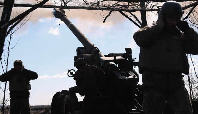 Прикордонники завдали потужного удару по ворогу на Вовчанському напрямку