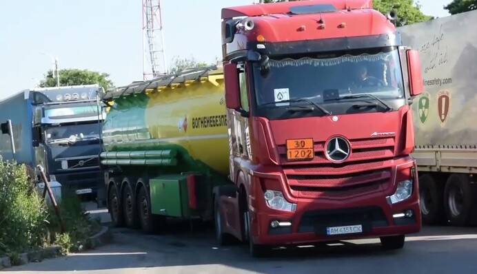 Окупанти змінюють тактику зберігання палива на ТОТ - партизани