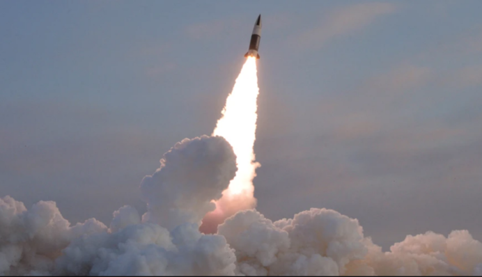 КНДР вперше в 2025 році запустила балістичну ракету - під час візиту Блінкена до Сеула